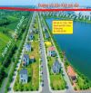 RA GẤP NỀN BIỆT THỰ MINI VIEW HỒ SINH THÁI, KDC TÂN ĐÔ, PHONG THỦY TỐT - SHR