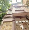 BÁN NHÀ HOÀNG HOA THÁM – Ô TÔ ĐỖ CỬA – DT 47M², 5 TẦNG, MT 5.1M – GIÁ 13.5 TỶ