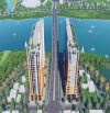CĐT Sungroup mở booking 2 tòa tháp Spana view sông Đô Tỏa. Chính sách hấp dẫn cho nhà đầu