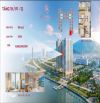 Căn góc hoa hậu 3PN siêu hiếm view trực diện sông Hàn, ngắm pháo hoa cực đỉnh tại ban công