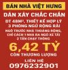 ✨ BÁN NHÀ VIỆT HƯNG – DÂN XÂY CHẮC CHẮN  - 48M2 - 3 PHÒNG NGỦ RỘNG - GẦN ĐƯỜNG XE TẢI