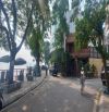 🌹🌹 SIÊU PHẨM HOA HẬU – LÔ GÓC MẶT HỒ TÂY – 343M² – MT 15M – GIÁ 429 TỶ 🌹🌹