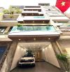 Bán nhà Trần Cung, 5 tầng thang máy, nội thất cao cấp, ô tô vào nhà, gần Công Viên