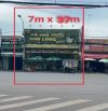 Bán nhà chiều ngang 7m vị trí cực đẹp mặt tiền Trần Hưng Đạo p.Ninh Kiều Cần Thơ full thổ