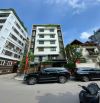bán tòa văn phòng 10 tầng ngã tư nguyễn trãi,thanh xuân ,lô góc 2 mặt tiền,dt 200m,54.5tỷ