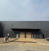 Bán kho xưởng: 2.300m²,  khuôn viên : 3.600m² tại CCN Đức Hòa, Long An