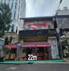 TÀI SẢN KHAN HIẾM:GÓC 2 MẶT TIỀN NGANG KHỦNG 22M NGÔ THỜI NHIỆM P6 QUẬN 3.