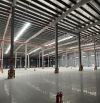 Cho thuê kho xưởng 9000m2 (xd: 5800m2) KCN Tân Bình. Có Dock container, PCCC tự động, VP