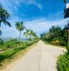 Lô 2 mặt tiền view sông thoáng - Cách Phố cổ Hội An chỉ 10p