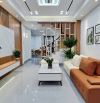 Bán nhà Kim Giang-Hoàng Mai, 45m2 x 4T đẹp, nhà dân xây, sân cổng, ô tô gần. Giá 8,65 tỷ