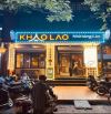 CHO THUÊ NHÀ PHỐ NGUYỄN HUY TƯỞNG THANH XUÂN HÀ NỘI Diện tích: 60m2 x 3 tầng Mặt tiền: 7m