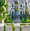 Tham quan thực tế khu compound Nhà Phố - Biệt Thự ven sông Quận 2 của Khang Điền