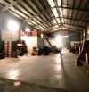 BÁN NHÀ XƯỞNG 10 x 64m SHR TÂN THỚI – HÓC MÔN ĐƯỜNG 10M NHỈ 20TR/M