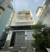 60M2  4 TẦNG BTCT SỔ ĐẸP NỞ HẬU