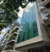 bán nhà phân lô phạm tuấn tài , diện tích 72 m x 7tầng, kinh doanh, vỉa hè rộng , giá 23.5