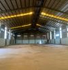 Cho thuê Kho Xưởng 2.100m2 CCN Bến Lức. Vị trí đẹp, kết nối dễ dàng