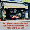 bán nhà mặt tiền đường nhựa gò hưu ấp mới 1 mỹ hạnh nam giao tl824