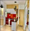 TÒA APARTMENT 6 TẦNG THANG MÁY - 11 PHÒNG KHÉP KÍN - DOANH THU KHỦNG - 100M RA VÕ VĂN KIỆT
