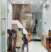 Nhà Mới 4 Tầng 80m2, 4PN, Huỳnh Tấn Phát, Nhà Bè, Xe Hơi Vào Tận Nhà, Sổ Hồng Riêng. Chỉ 8
