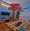 🌟 NHÀ MỚI 3 TẦNG HẺM Ô TÔ CMT8, P13, Q10 – 9,5 TỶ