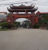 BÁN ĐẤT LÀNG ÁNG PHAO CAO DƯƠNG