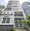 BÁN NHÀ GẦN MẶT TIỀN LÊ VĂN SỸ. NHÀ ĐẸP, 5 TẦNG, 60M2, NGANG 5M, THIẾ KẾ LỆCH TẦNG, NGAY Q