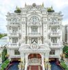 MẶT TIỀN TRẦN VĂN KIỂU- SD 3500m2 - FULL NỘI THẤT TÂY Á ĐÔNG- 300 TỶ