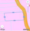 Lô đất đẹp giá đầu tư, 2435m² ngay ngã 6 cây me đá bạc