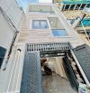 BÁN NHÀ MỚI 4 TẤM Q4 CÓ 4PN GIÁ 5TỈ 490 KHU HIỆN HỮU GIÁP Q1 HẺM 4M SỔ RIÊNG HÀNG HIẾM