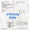 💥💥Chính chủ gửi bán 1 lô duy nhất tại Tân Dương ,Thủy Nguyên