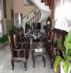 BÁN NHÀ MẶT TIỀN RỘNG – CÓ SÂN LÀM XƯỞNG – KHÔNG NGẬP, GẦN C.A THÀNH PHỐ - MỸ THO cũ 🏡