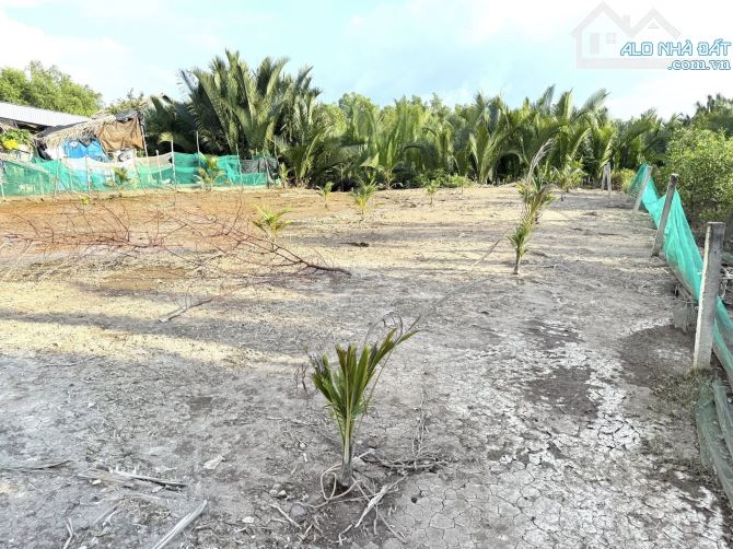 Cần bán 661m2 đường Liên ấp 2-3, xã Hiệp Phước, Nhà Bè giá 1tỷ1