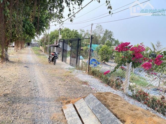 Cần bán 661m2 đường Liên ấp 2-3, xã Hiệp Phước, Nhà Bè giá 1tỷ1 - 5