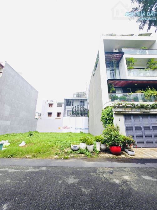 Đất Biệt Thự View Công Viên DT:160m2(8mx20m) An Phú-An Khánh-Q2-Giá 35 Tỷ