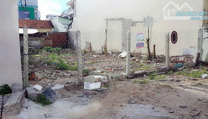 Hạ Giá Bán Nhanh Lô Đất ngang 6.7m Mặt Tiền Vạn Kiếp Khu Bàn Cờ TP Nha Trang