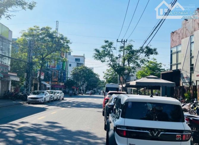 BÁN ĐẤT MẶT TIỀN NGUYỄN SÁNG DT 131M GIÁ TỐT