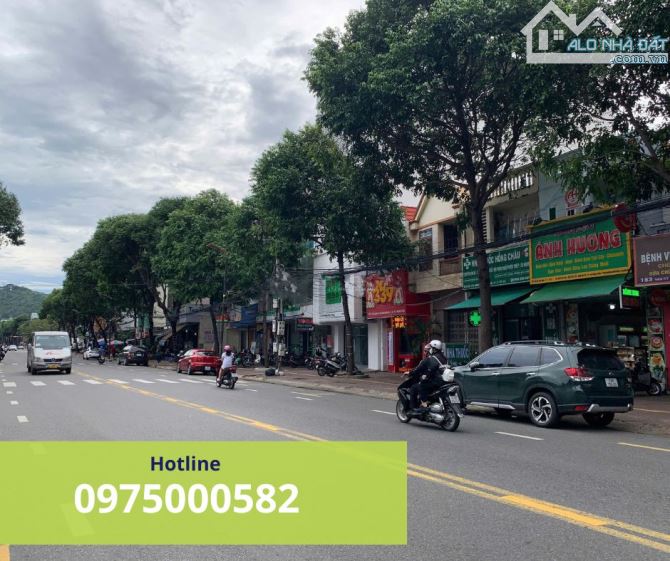 BÁN NHÀ MẶT TIỀN NAM KỲ KHỞI NGHĨA, P. THẮNG TAM, TP VŨNG TÀU ( DT: 6.2m x 19,5m = 136m2)