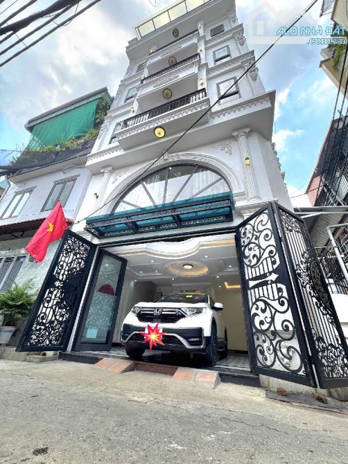 BÁN NHÀ PHỐ NGUYỄN VĂN LINH, LONG BIÊN, NGÕ RỘNG  🏠 LÔ GÓC, 6 TẦNG THANG MÁY, GIÁ 12 TỶ.