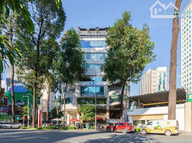 Biệt Thự VIP đường Tú Xương Quận 3 DT: 14,5 X 25m 2 Hầm trệt 3 lầu Giá 220 Tỷ TL