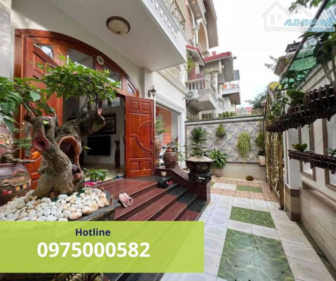 BÁN NHÀ MẶT TIỀN NGUYỄN THÔNG, PHƯỜNG 9 ( DT: 170M2) + 1TR2L + GIÁ 17.9 TỶ