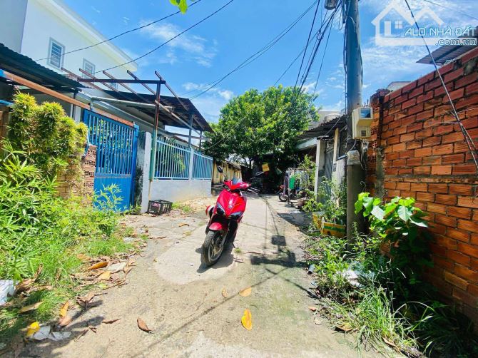 ĐẤT LỚN MẶT TIỀN KÊNH THAM LƯƠNG DHT QUẬN 12 GIÁ RẺ 21 tỷ - 3