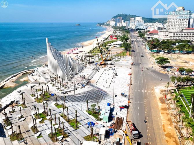 MS.18-234 - Bán đất sát Biển - đường Thùy Vân p Vũng Tàu tp HCM. Giá 13 tỷ