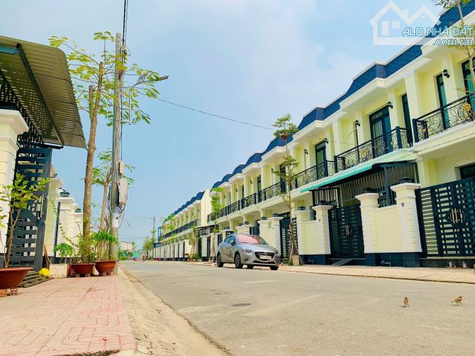 BÁN GẤP NHÀ NGAY MT ĐƯỜNG 824- VÀNH ĐAI 4-GIÁ 1TỶ2/CĂN- GẦN ĐH TÂN TẠO-SHR CÔNG CHỨNG NGAY - 4