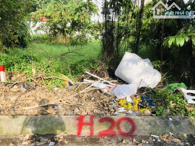 Đất Trống đường Tân Thới Hiệp 29, P. Tân Thới Hiệp, Q12, dt 135m2 (5mx27m)💰7,39Tỷ - 2