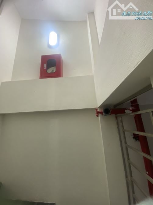 BÁN TÒA CCMN PHỐ TRẦN THÁI TÔNG 8 TẦNG-111m2-  tổng 29 phòng-doanh thu1.8tỷ/năm- giá 27