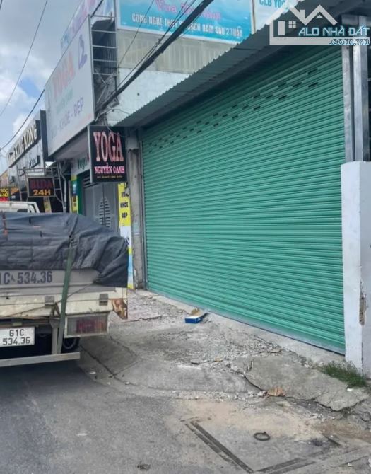 Bán nhà mặt tiền Nguyễn Thị Kiểu - P. Tân Thới Hiệp-Q.12-6x28m-12.3tỷ