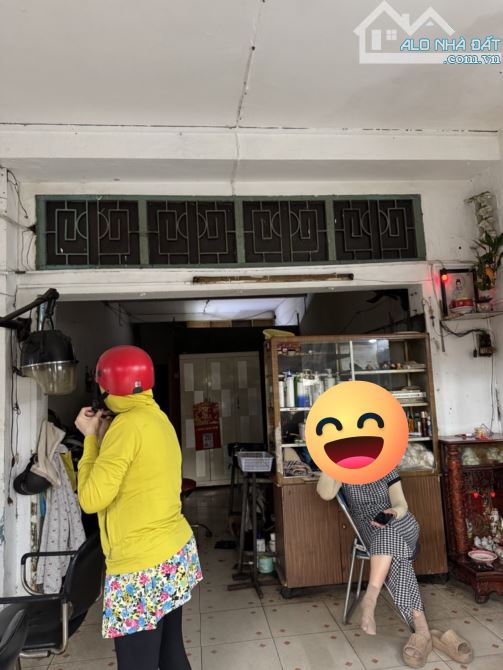 Bán nhà Mặt tiền Chợ Trương Minh Giảng - Lê Văn Sỹ Quận 3 - 87m2 sổ vuông vức - 1 đời chủ