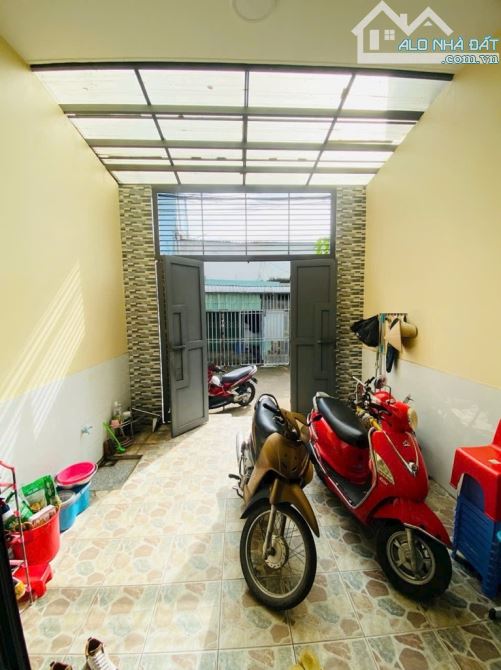 Nhà 3Tầng đường TX22, phường TX Q12 DT 61,2m2(4x15) hẻm 6m 💲 4,99 tỷ