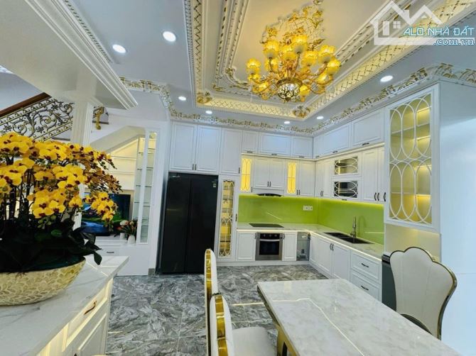 CĂN HỘ DỊCH VỤ  4 TẦNG DÒNG TIỀN 1 TỶ/ NĂM - 169M2 – NGANG 8M - GIÁ 20 Tỷ