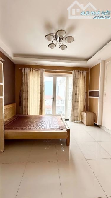 MẶT TIỀN ĐƯỜNG SỐ GÒ XOÀI 4 TẦNG 4M12M Sát BỐN XÃ Chỉ 5.95 TỶ